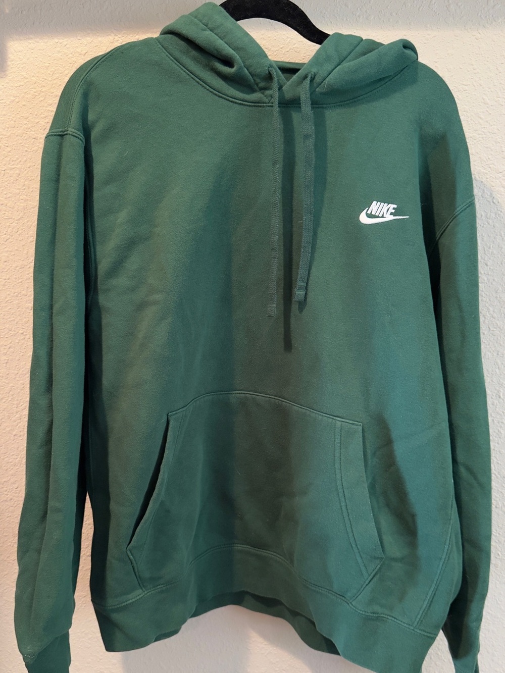Nike Green Hoodie